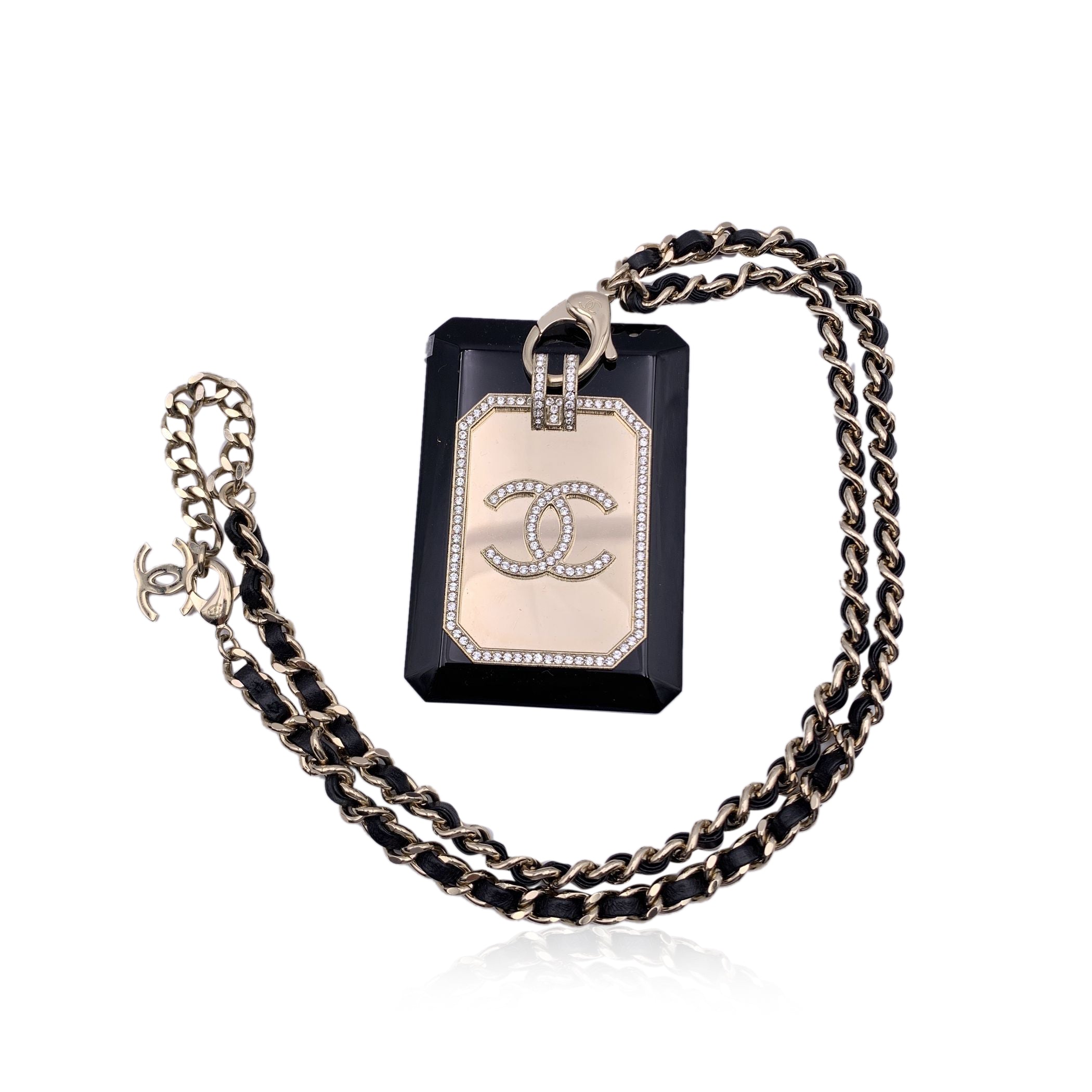 CHANEL popular necklace and jewelry holder - free ship