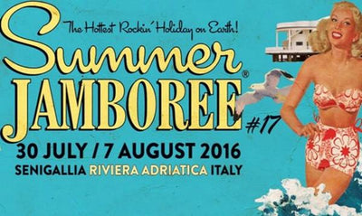 SUMMER JAMBOREE 2016: The Hottest Rockin' Holiday on Earth!