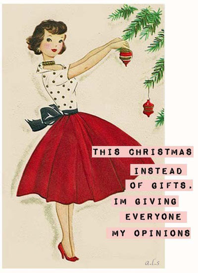 The Vintage Series by The Ladybug Chronicles: I wish you a very vintage Christmas!