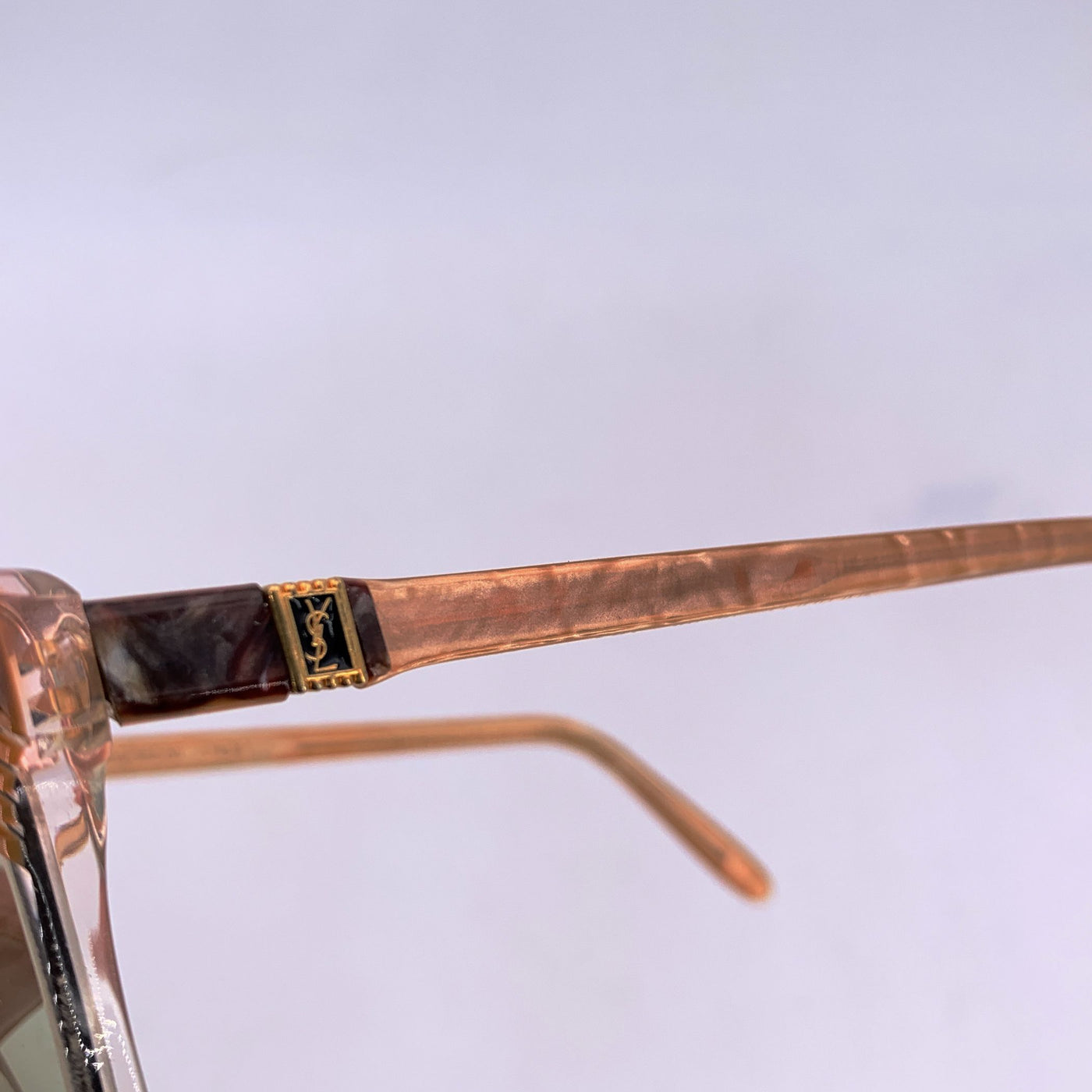 Yves Saint Laurent Vintage Sunglasses SOPHOCLE 54/14 140mm