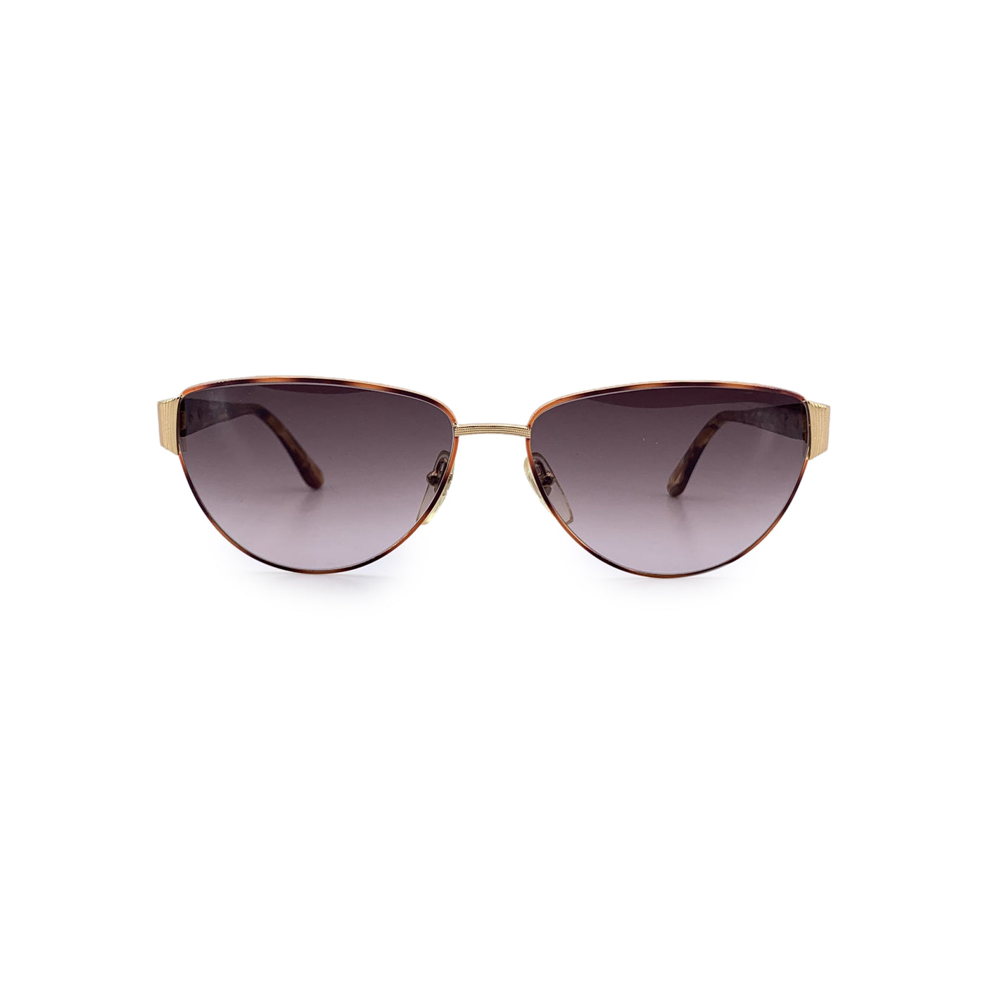 Fendi Vintage Caramel Sunglasses FV 147 59/15 135mm