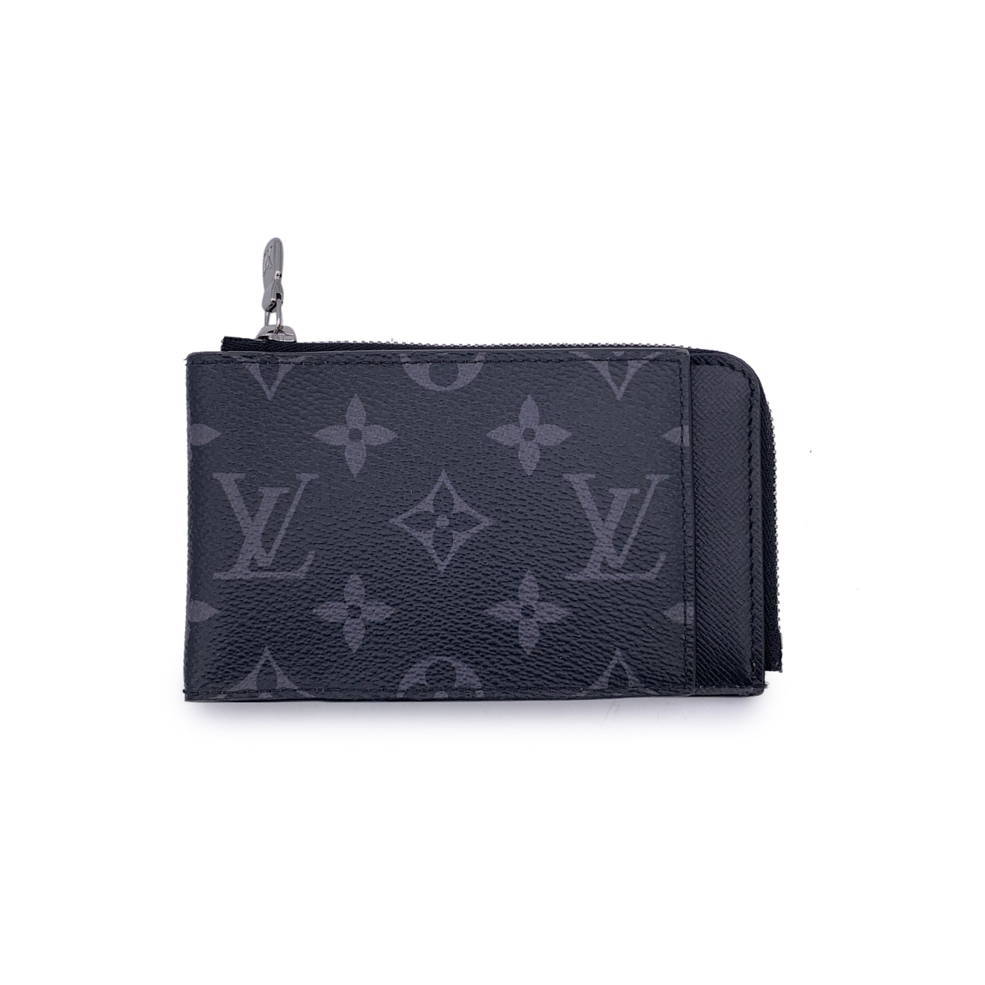 Louis Vuitton Monogram Eclipse Canvas Hybrid Wallet M81568