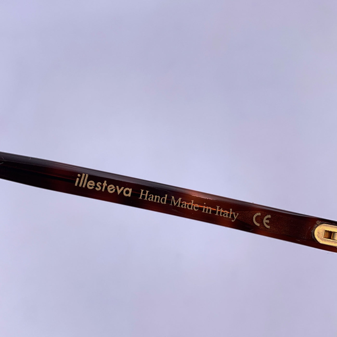 Illesteva Brown Mirrored Unisex Sunglasses MILAN 4 49/23 140 mm