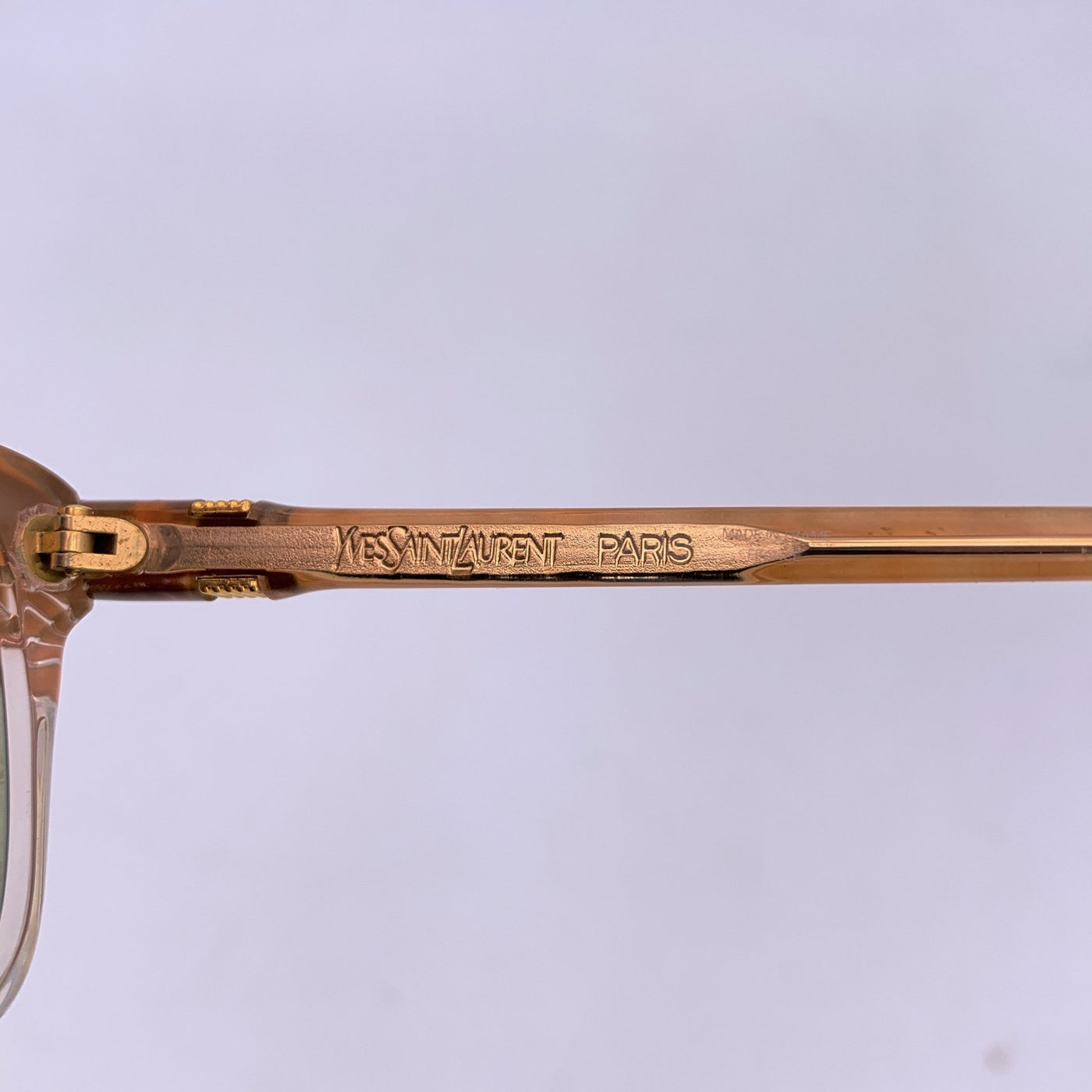 Yves Saint Laurent Vintage Sunglasses SOPHOCLE 54/14 140mm