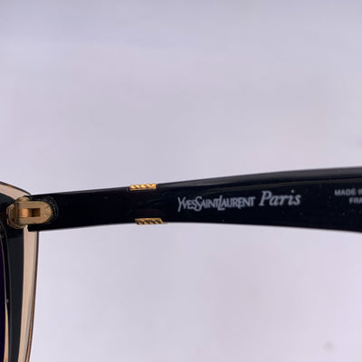 Yves Saint Laurent Vintage Sunglasses EGYPTOS 55/15 130mm