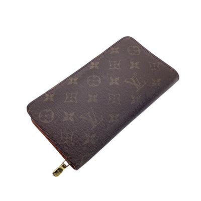 Louis Vuitton Vintage Monogram Canvas Zippy Long Continental Wallet