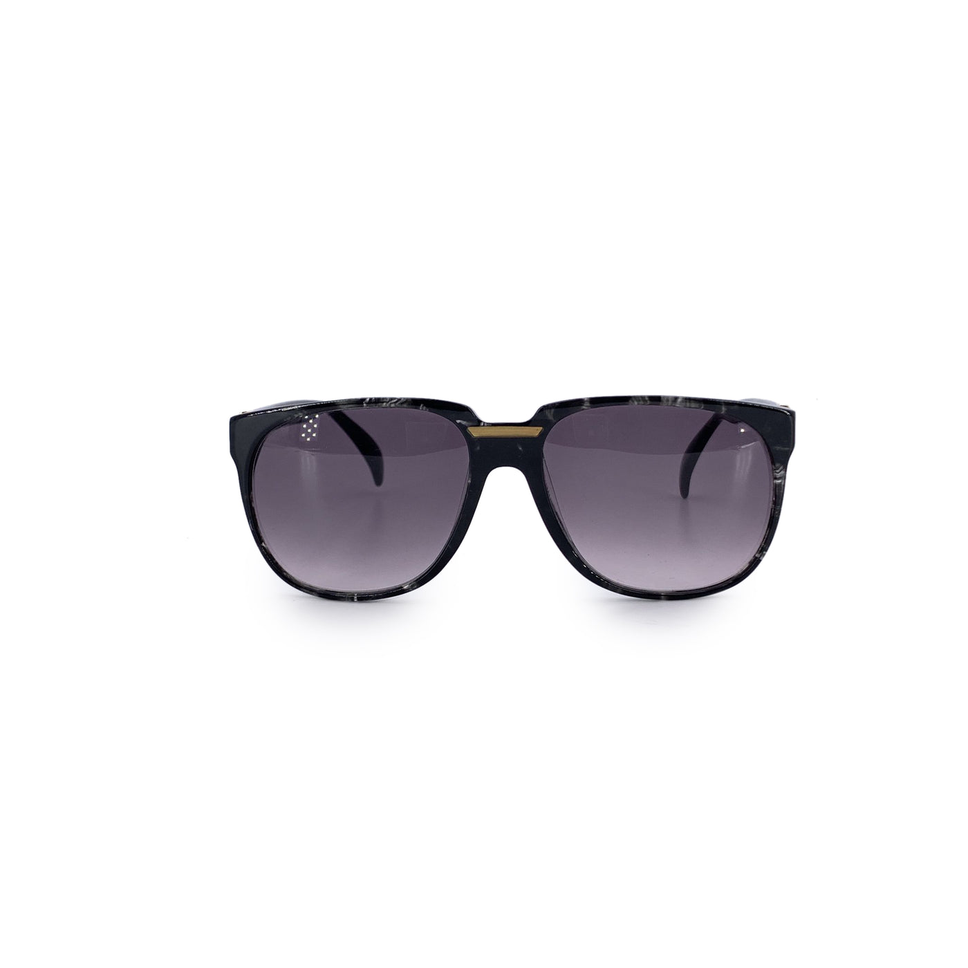 Yves Saint Laurent Vintage Black 8802 P 093 Sunglasses 56/11 140 mm