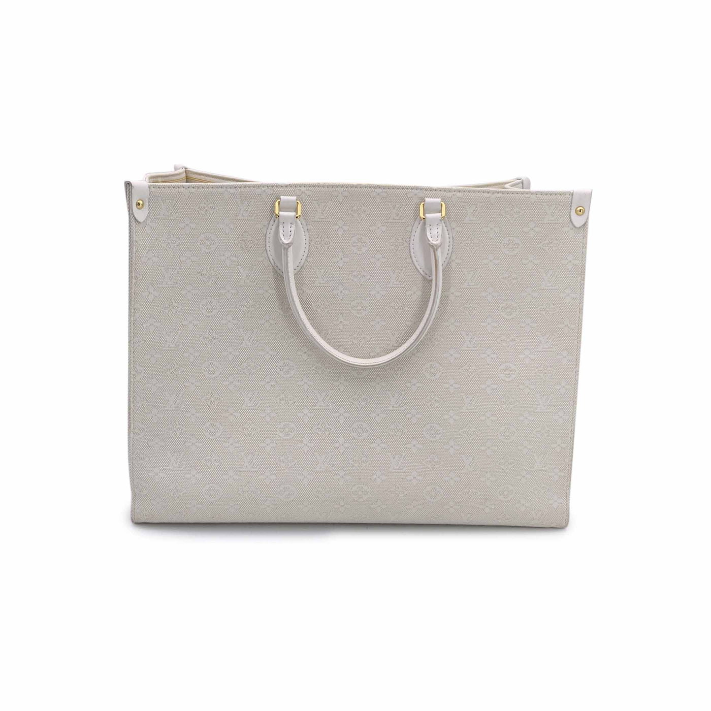 Louis Vuitton Limited Ed Monogram Capri OnTheGo GM Tote Bag
