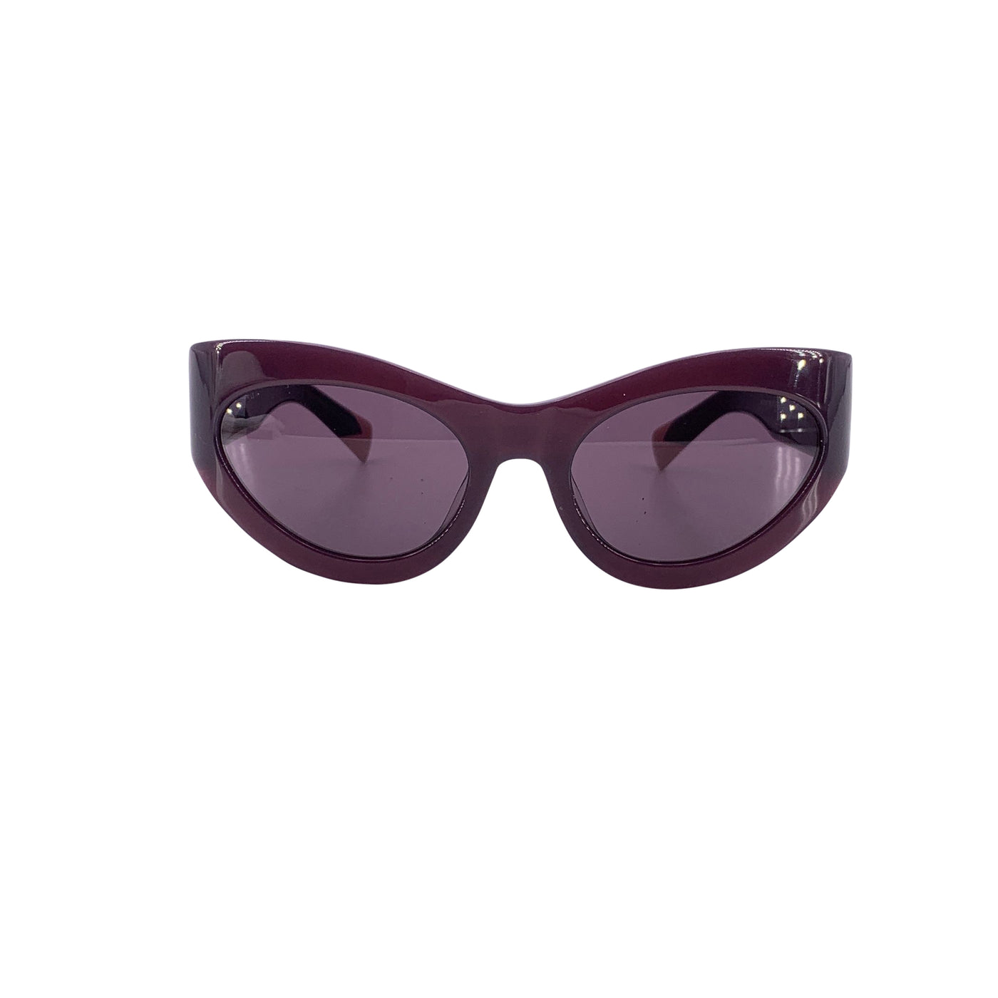 Missoni Purple Cat Eye MIS 0078/S B3V Sunglasses 55/20 140 mm