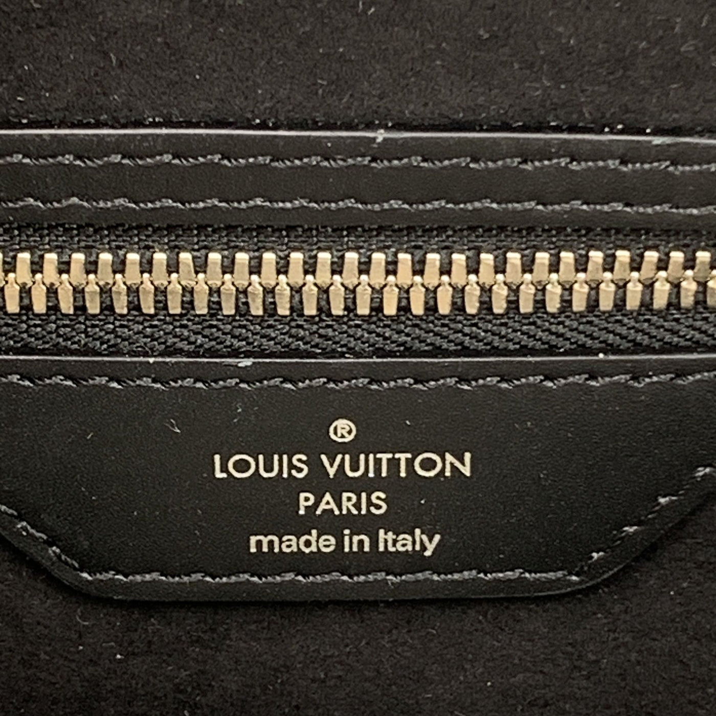 Louis Vuitton x Supreme Black Epi Keepall Bandouliere 55 Duffle Bag