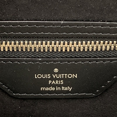 Louis Vuitton x Supreme Black Epi Keepall Bandouliere 55 Duffle Bag