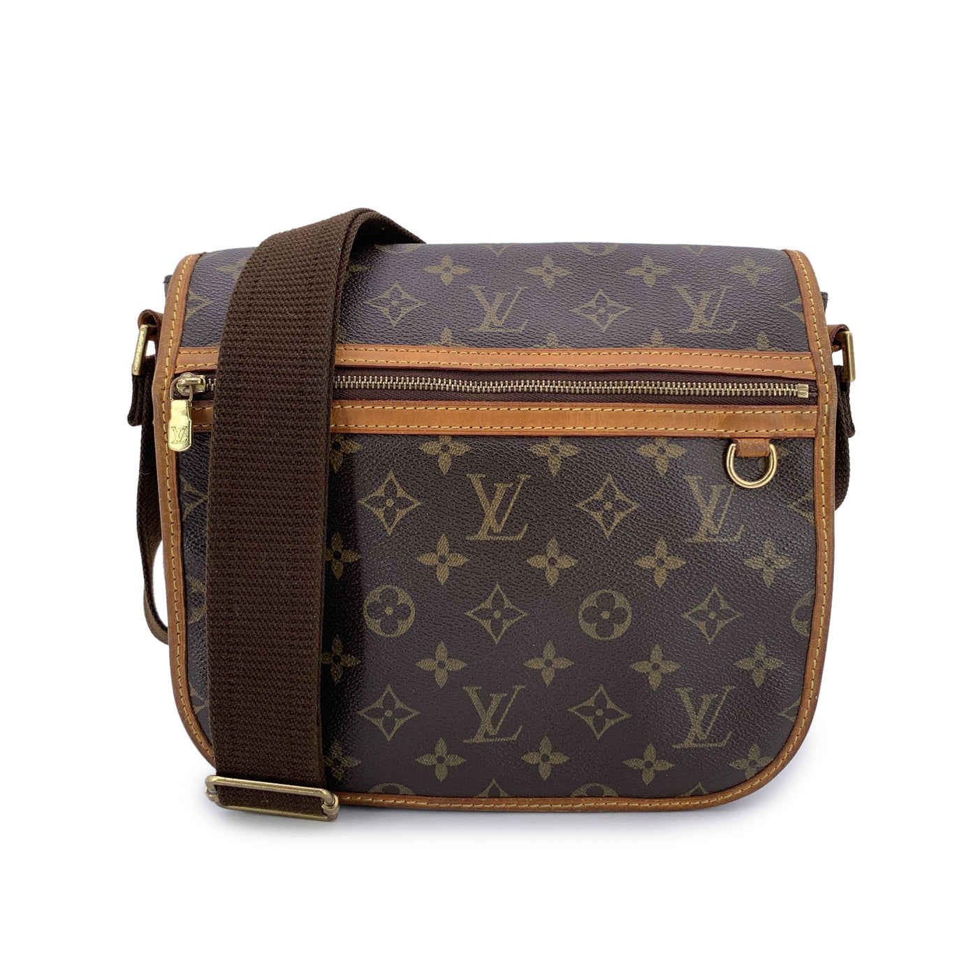 Louis Vuitton Monogram Canvas Bosphore PM Messenger Bag M40106