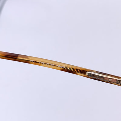 Gucci Vintage Brown Havana Sunglasses GG 2198 53/15 130mm