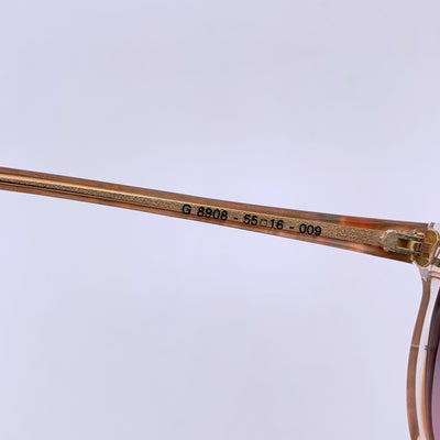 Givenchy Butterfly Vintage Sunglasses Mod. G 8908 55/16 135mm