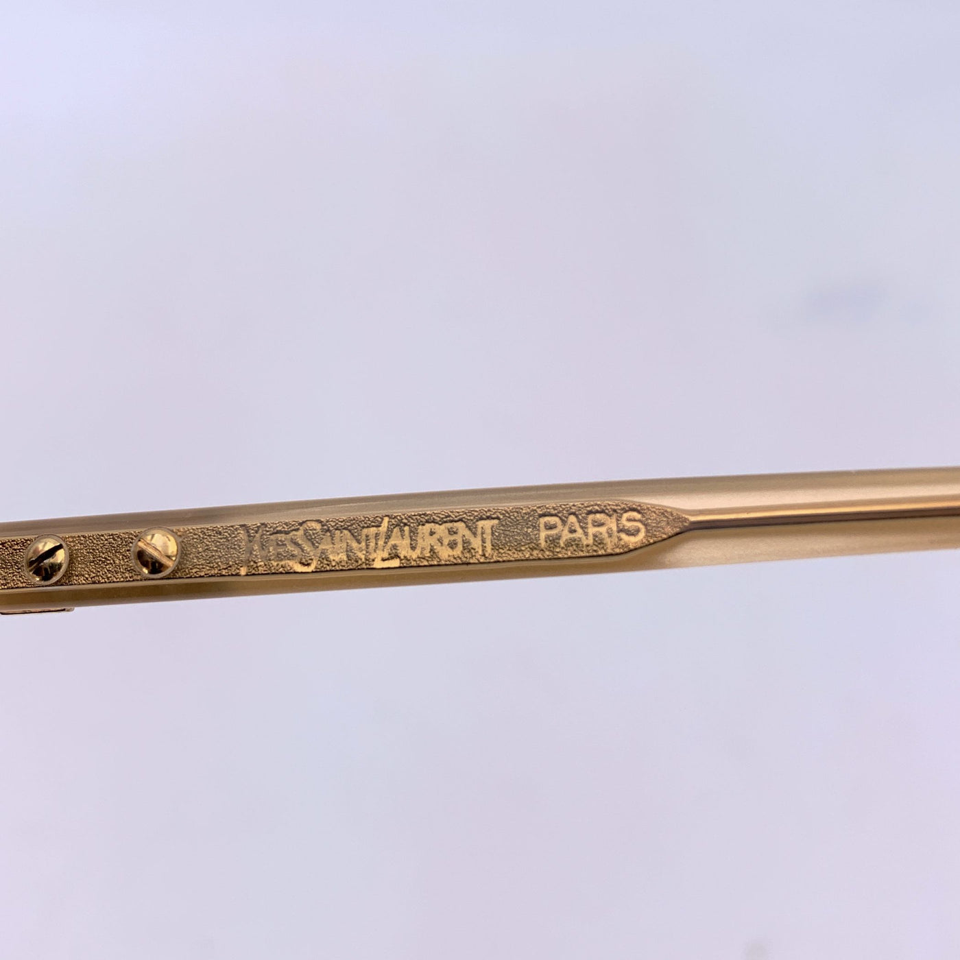 Yves Saint Laurent Vintage Sunglasses HERE 58/14 140mm