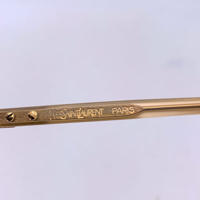 Yves Saint Laurent Vintage Sunglasses HERE 58/14 140mm