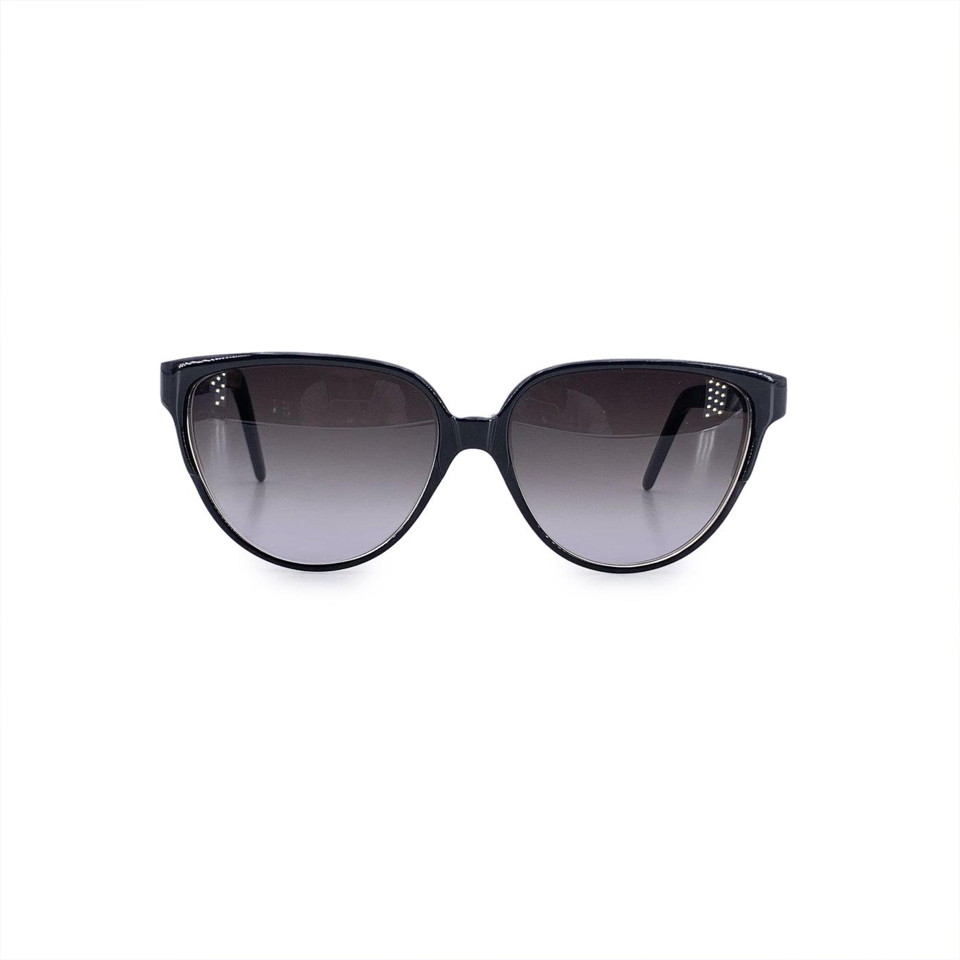 Ungaro by Persol Black Sunglasses Mod. 560 1M 55-72 135 mm
