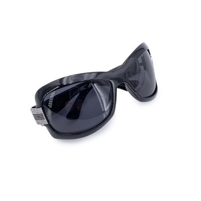Gucci Black Crystal Sunglasses GG2901/STRASS 63/16 110mm