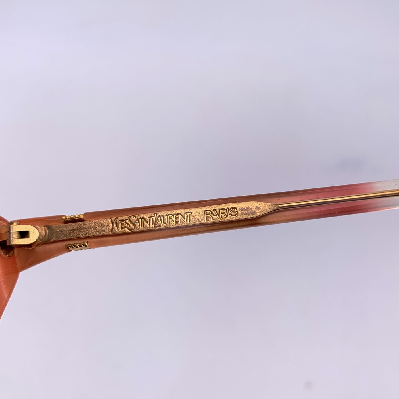 Yves Saint Laurent Vintage Sunglasses ISMENE 58/14 140mm