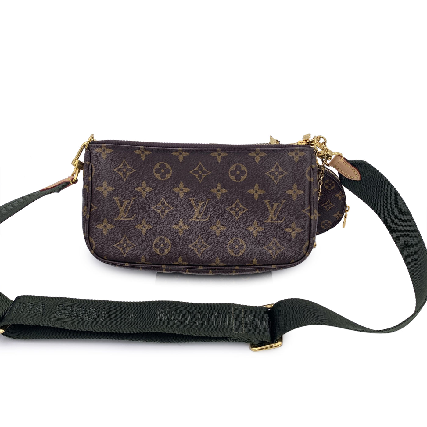 Louis Vuitton Monogram Canvas Multi Pochette Accessoires Bag M44813