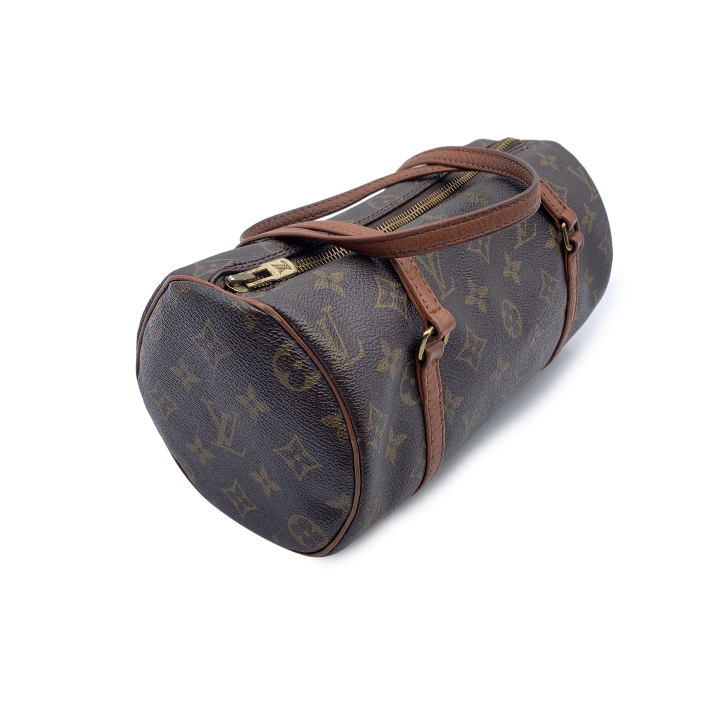 Louis Vuitton Vintage Monogram Canvas Papillon 26 Bag M513856