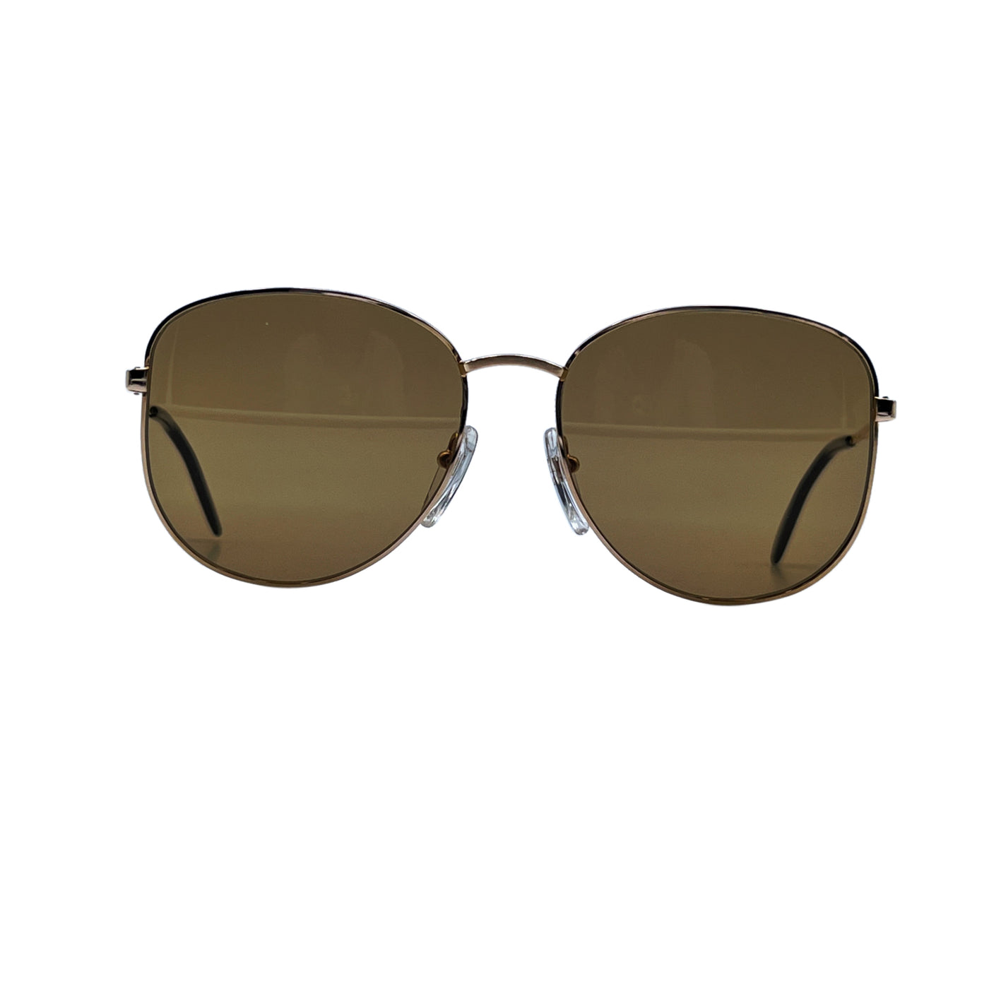 Bausch & Lomb Vintage Unisex Gold 1/29 10K GF Sunglasses Mod 512