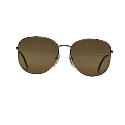 Bausch & Lomb Vintage Unisex Gold 1/29 10K GF Sunglasses Mod 512