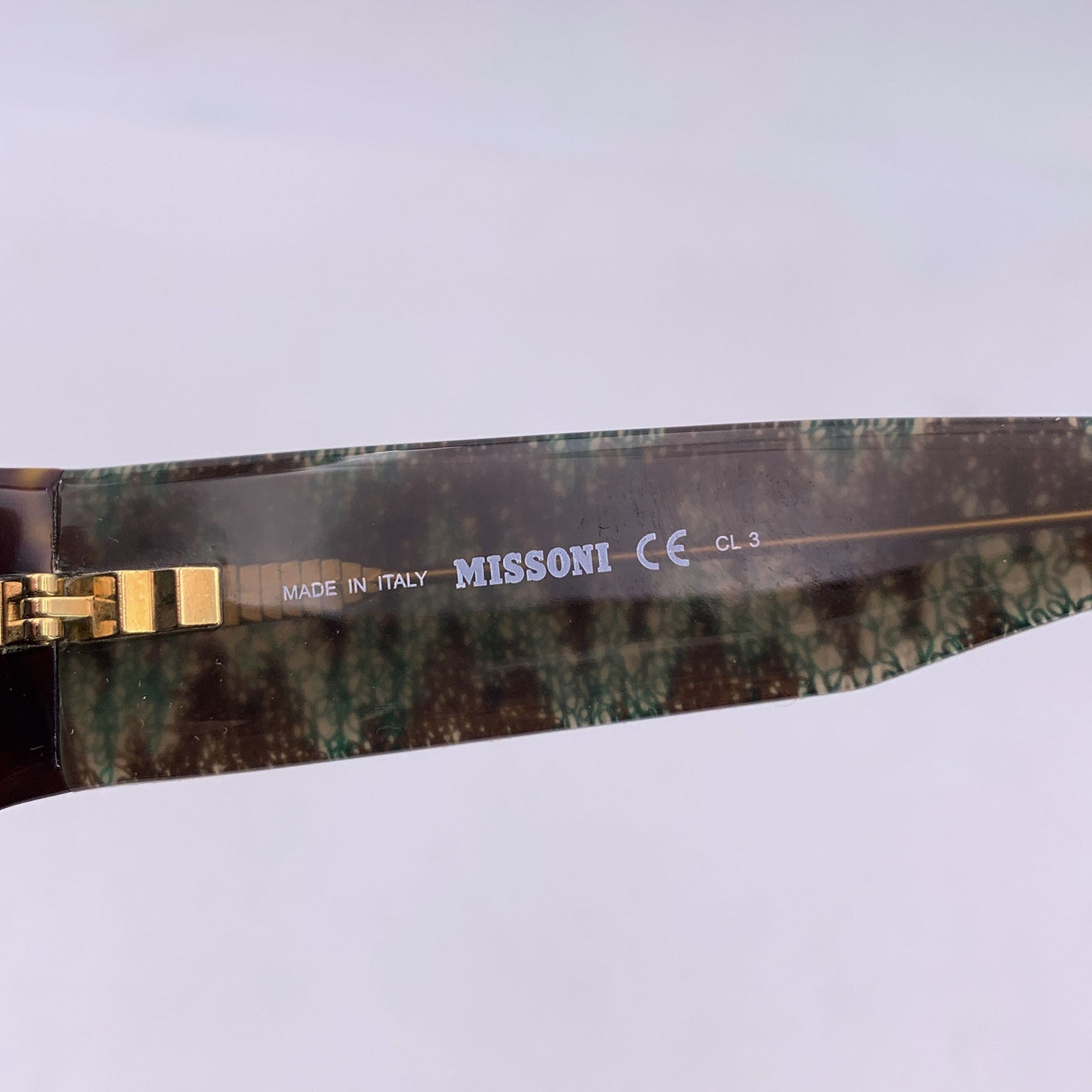 Missoni Brown Cat Eye MIS 0078/S 086 Sunglasses 55/20 140 mm