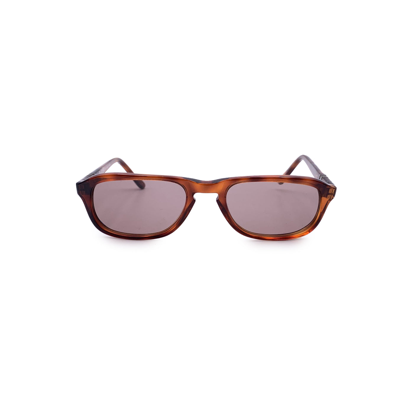 Persol Meflecto Ratti Vintage Brown Jolly 1 Sunglasses 48-68 130 mm