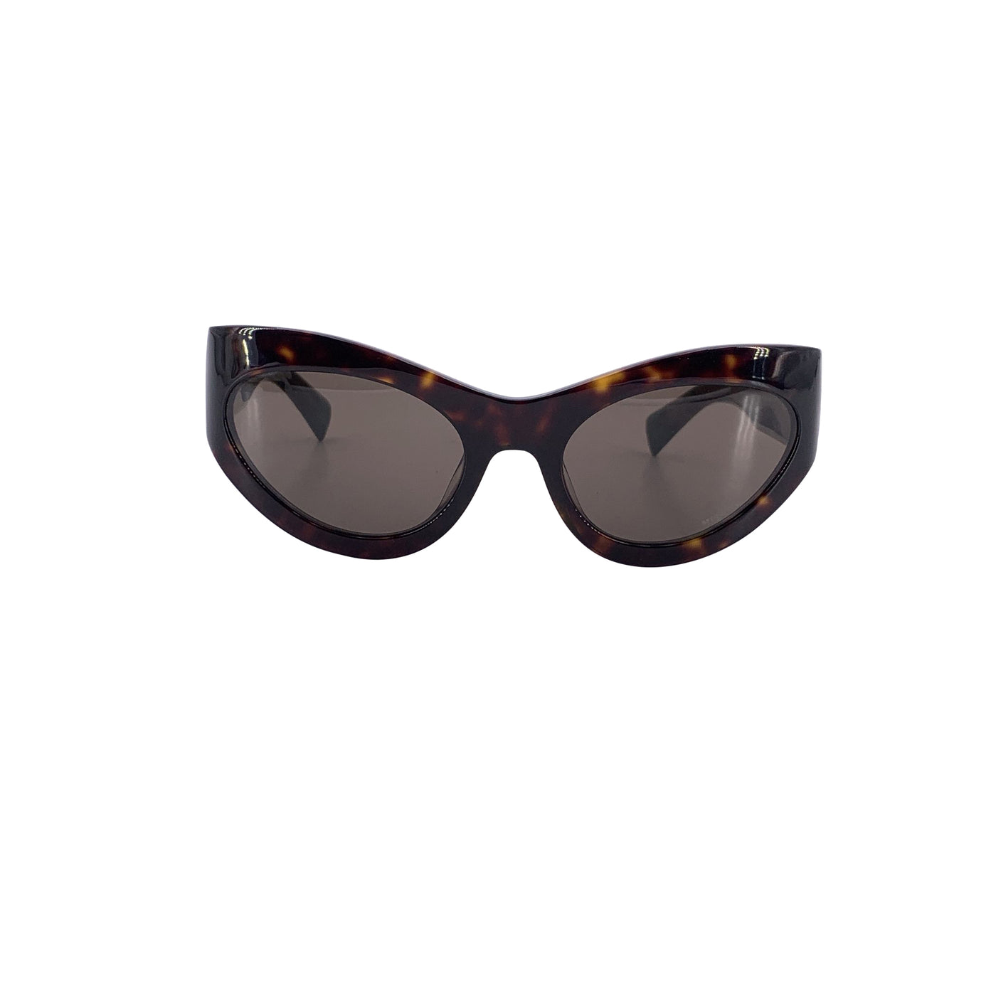Missoni Brown Cat Eye MIS 0078/S 086 Sunglasses 55/20 140 mm