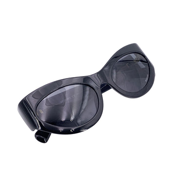 Missoni Black Cat Eye MIS 0078/S 807 Sunglasses 55/20 140 mm