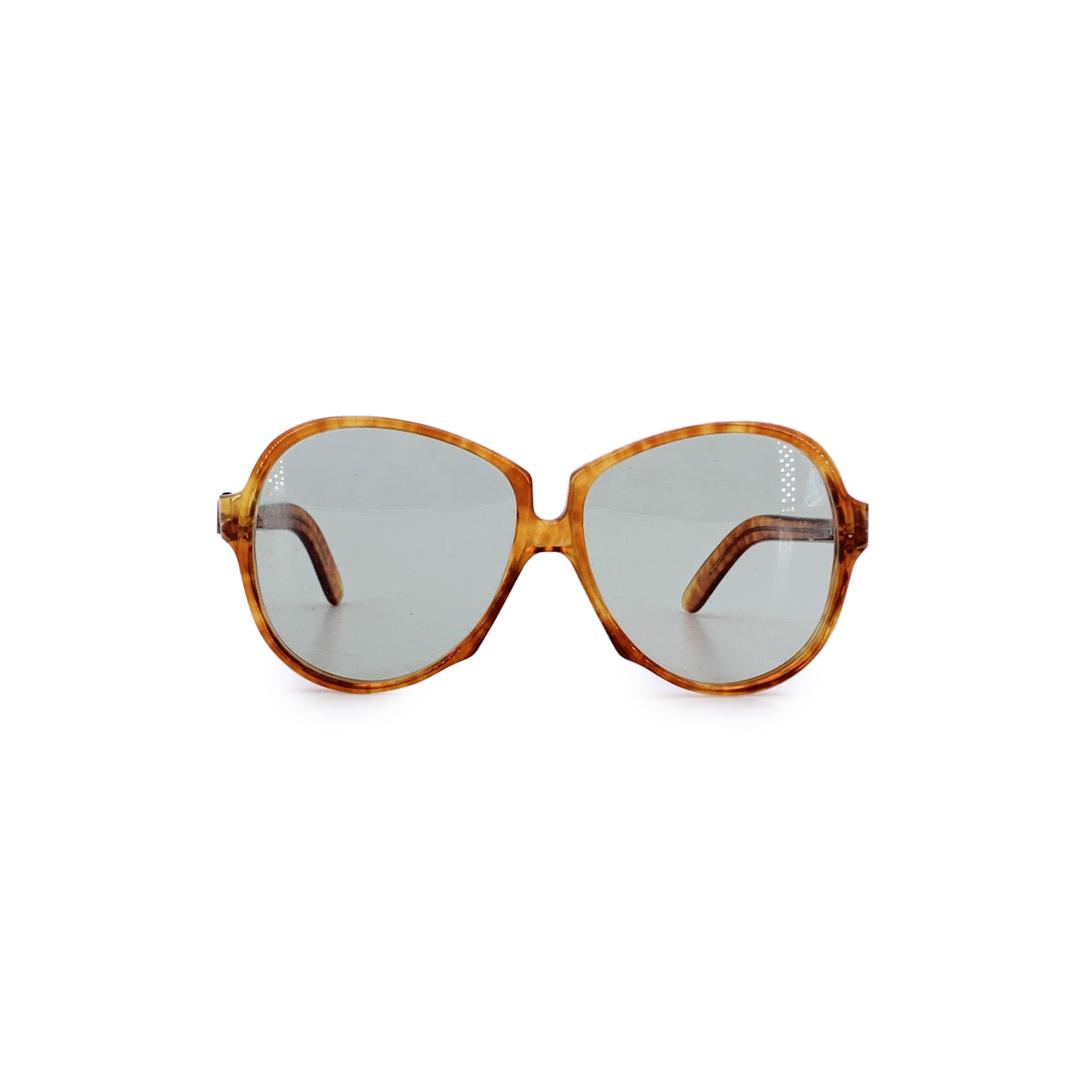Yves Saint Laurent Vintage Brown Sunglasses Mod. Gaude 58/17 140mm