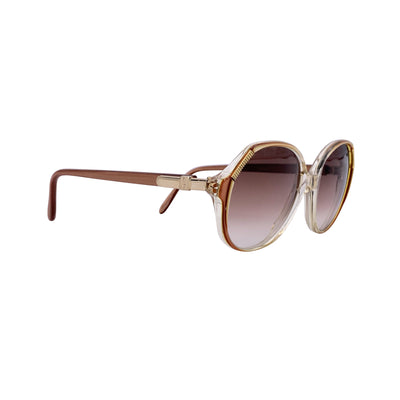 Yves Saint Laurent Vintage Sunglasses LETO 52/16 135mm
