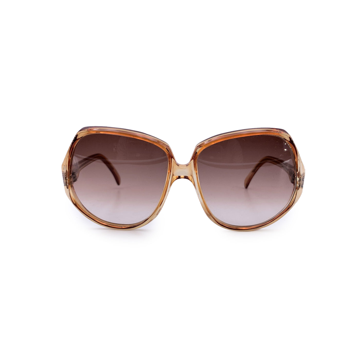 Yves Saint Laurent Vintage Beige Sunglasses DELIAS 52/18 140 mm