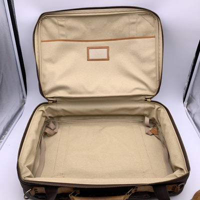 Louis Vuitton Monogram Canvas Satellite 53 Travel Bag M23356