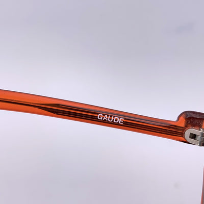 Yves Saint Laurent Vintage Butterfly Sunglasses GAUDE 58/17 140mm