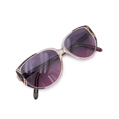 Givenchy Paris Vintage Brown Women Sunglasses G 8909 55/15 952
