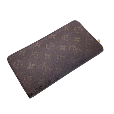 Louis Vuitton Vintage Monogram Canvas Zippy Long Continental Wallet