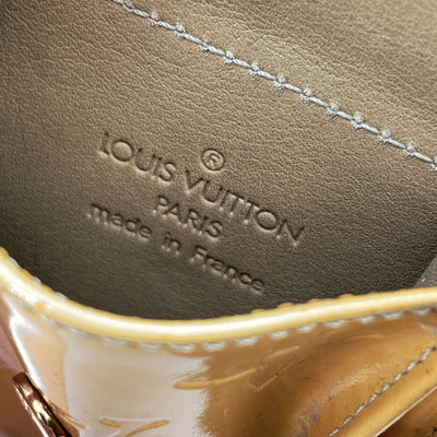 Louis Vuitton Monogram Vernis Lafayette Street Coin Purse Bracelet