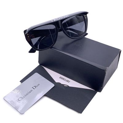 Christian Dior Black J'Adior DiorClub2 Sunglasses 56/13 145mm