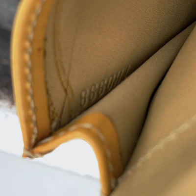 Louis Vuitton Monogram Vernis Lafayette Street Coin Purse Bracelet