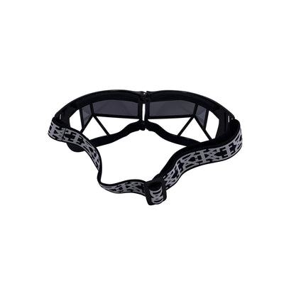 KTZ by Linda Farrow Black Ski Goggles KTZ/9/1 Sunglasses 135 mm