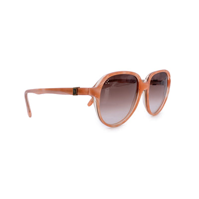 Yves Saint Laurent Vintage Pink SARPEDON Sunglasses 56/16 140mm