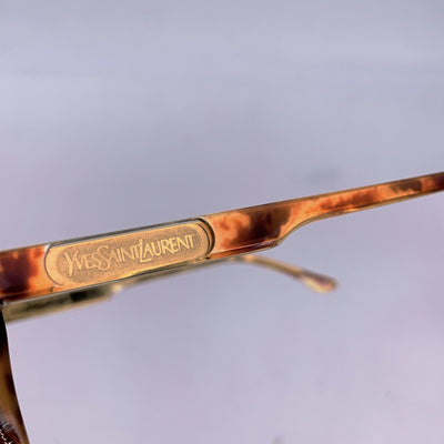 Yves Saint Laurent Butterfly Vintage Sunglasses Mod. 8150 57/14 145mm