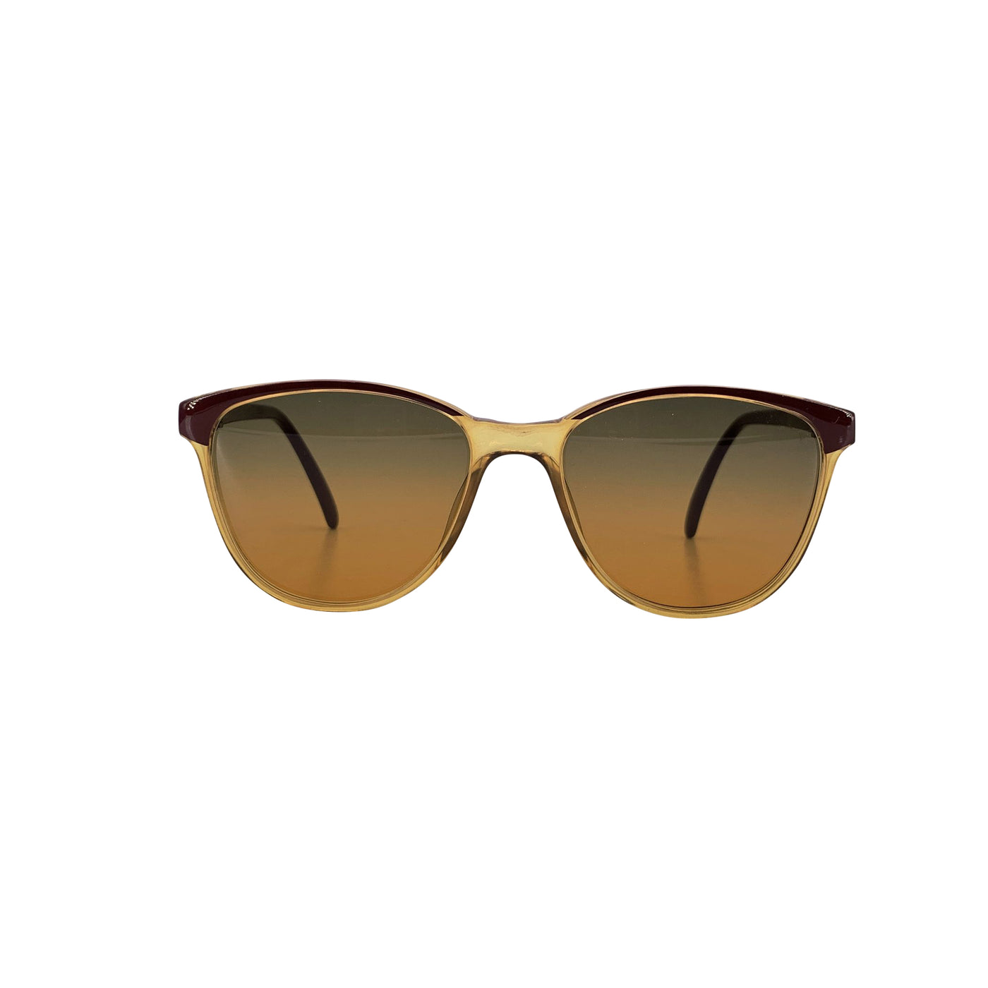 Playboy Vintage Unisex Sunglasses 53/16 140mm Red