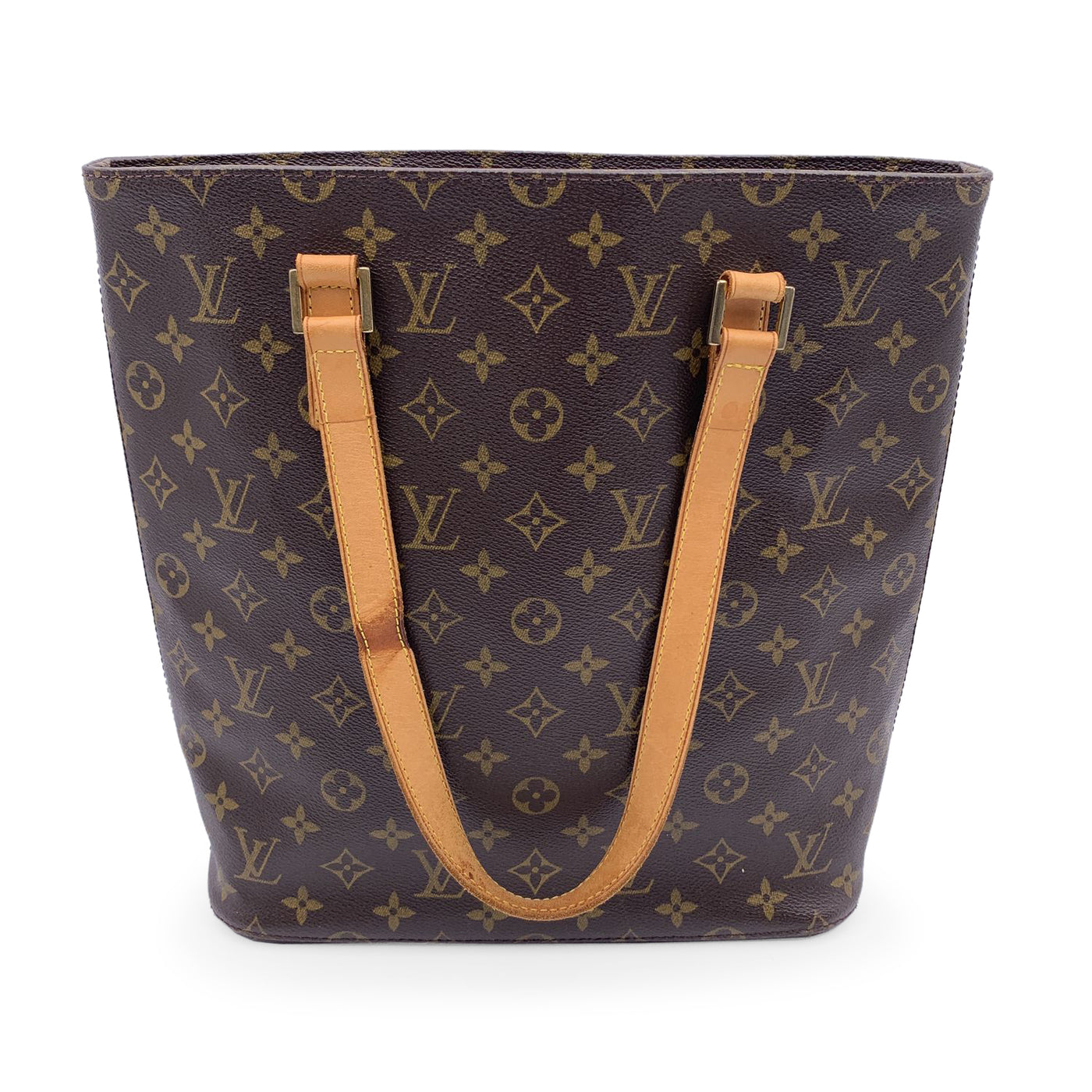 Louis Vuitton Vintage Monogram Canvas Vavin GM Tote Bag M51170