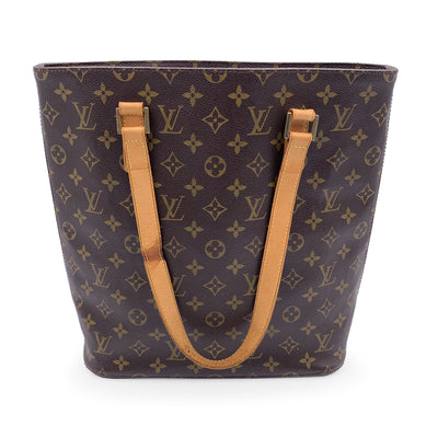 Louis Vuitton Vintage Monogram Canvas Vavin GM Tote Bag M51170