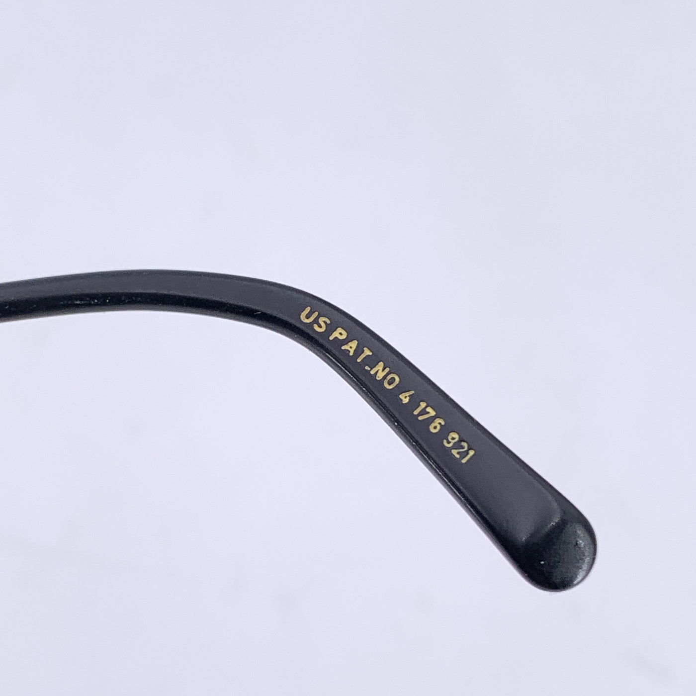 Porsche Design Carrera Black Matte 5623 Aviator Sunglasses