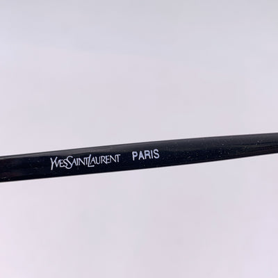 Yves Saint Laurent Vintage Butterfly Sunglasses IRIS 52/14 135mm