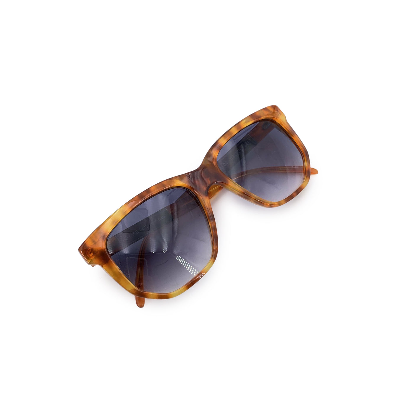 Givenchy Paris Vintage Brown Women Sunglasses mod A 02 53/20